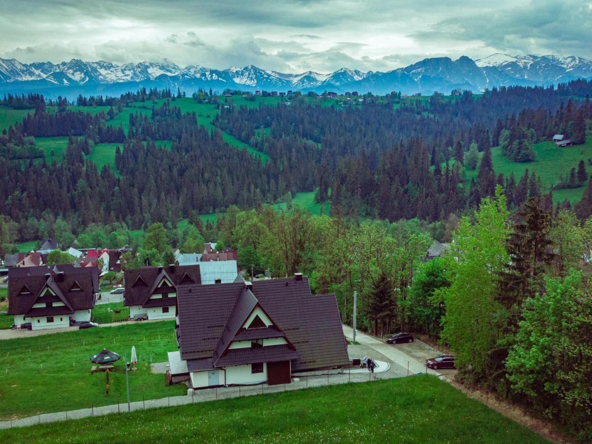 Pokoje U Nasyj Kasi Poronin Exterior foto