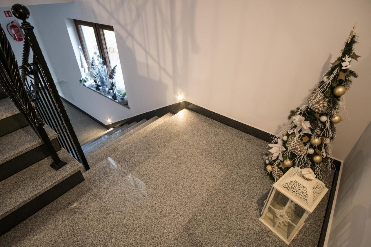 Pokoje U Nasyj Kasi Poronin Exterior foto